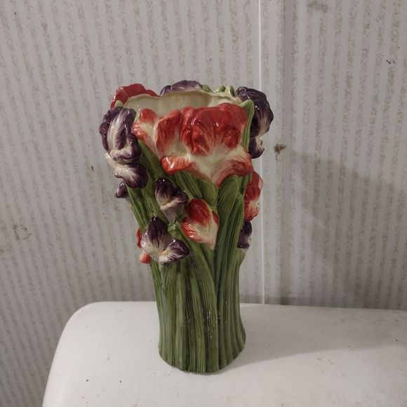 Vintage Home interiors Vase - Picture 1 of 1